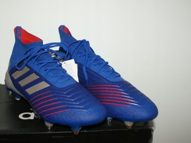 BUTY PIŁKARSKIE ADIDAS PREDATOR 19.1 SG 40 2/3-1