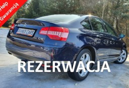 Citroen C5 III 1.8 125KM # Niski Przebieg # Bez Pneumatyki # Super Stan !!!