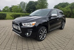 Mitsubishi ASX 1,6 nawiacja kamera zarejestrowany