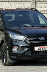 Ford Kuga II 2.0TDCi 180KM ST-line/Navi/Kamera/Półskóry/Tempomat/Serwis/Alu-2
