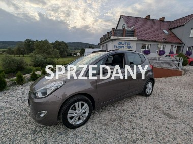 Hyundai ix20 1.6 benzyna Bogata wersja, kamera cofania-1