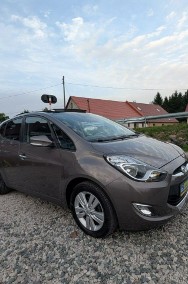 Hyundai ix20 1.6 benzyna Bogata wersja, kamera cofania-2