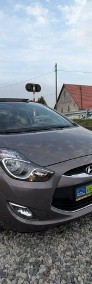 Hyundai ix20 1.6 benzyna Bogata wersja, kamera cofania-4