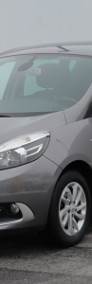 Renault Scenic III , Salon Polska, Navi, Klimatronic, Tempomat, Parktronic-3