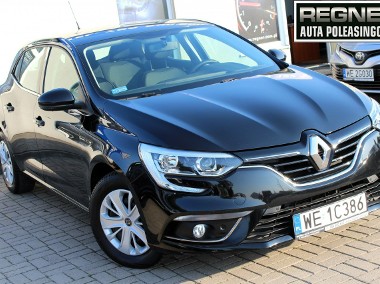 Renault Megane IV SalonPL FV23% Business 1.3Tce 115KM 1WŁ Tempomat LED Gwarancja-1