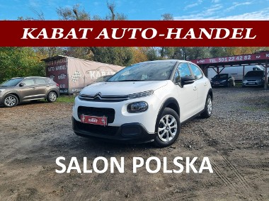 Citroen C3 III Salon PL - I WŁ - Klima - PO wymianie rozrządu - ŁADNY-1