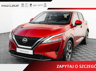 Nissan Qashqai III GD8L045#1.3 DIG-T mHEV 4x4 N-Connecta Xtronic Salon PL VAT 23%-1