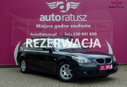 BMW SERIA 5 V (E60/E61) BMW SERIA 5 [REZERWACJA]
