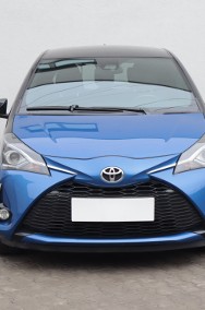 Toyota Yaris III , Salon Polska, Serwis ASO, Klimatronic, Tempomat-2