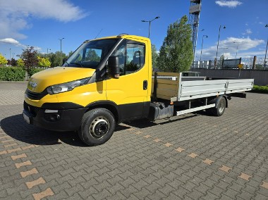 Iveco 70C18 Krajowy.225tyś km.Poduszki.Najdłuższa Rama.Przygotowany Pod HDS.-1