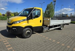 Iveco 70C18 Krajowy.225tyś km.Poduszki.Najdłuższa Rama.Przygotowany Pod HDS.