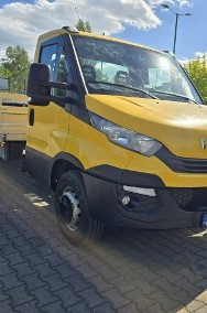 Iveco 70C18 Krajowy.225tyś km.Poduszki.Najdłuższa Rama.Przygotowany Pod HDS.-2