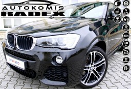 BMW X4 I [F26] D 190KM/ M-PAKIET/BiXenon/Półskóry/XDrive/PDC/ Serwisowany/GWARANCJA