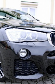 BMW X4 I [F26] D 190KM/ M-PAKIET/BiXenon/Półskóry/XDrive/PDC/ Serwisowany/GWARANCJA-2