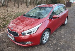 Kia Cee&apos;d II Nawigacja