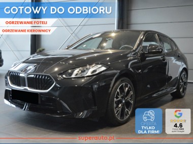 BMW SERIA 1 F40 116 M Sport 116 M Sport 1.5 (122KM)|Sportowe fotele przednie-1