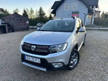 Sandero Stepway 1.0 Instalacja Gazowa Lpg Mały Przebieg!-1