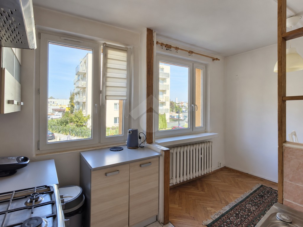 Mieszkanie na wynajem, 48 m² Prądnik Biały, Nad Sudołem