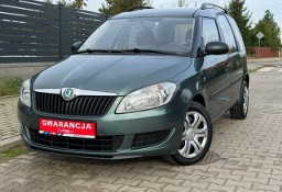 Skoda Roomster I MPi klimatyzacja el. szyby tempomat gwarancja