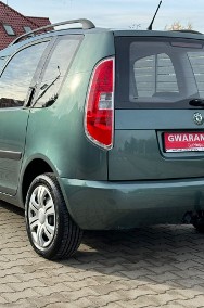 Skoda Roomster I MPi klimatyzacja el. szyby tempomat gwarancja-2