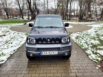 JAK NOWY NAPĘDY 4X4