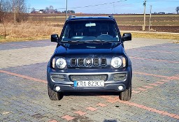 Suzuki Jimny JAK NOWY NAPĘDY 4X4