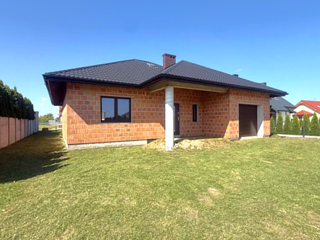 Dom na sprzedaż, 4 pokoje, 153 m², Przykona