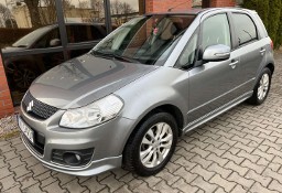 Suzuki SX4 II