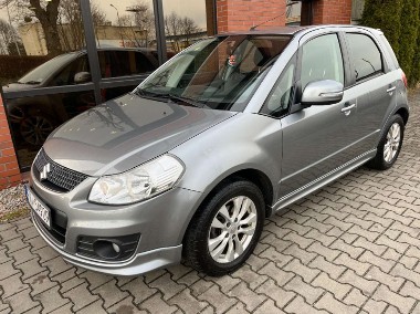 Suzuki SX4 II-1