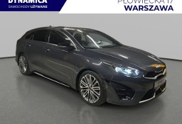 Kia Pro cee'd VAT 23% GT-line 1.6T-GDI 160KM DCT 2021 r., salon PL, I właściciel