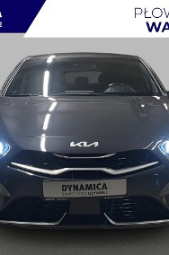 Kia Pro cee'd VAT 23% GT-line 1.6T-GDI 160KM DCT 2021 r., salon PL, I właściciel-2
