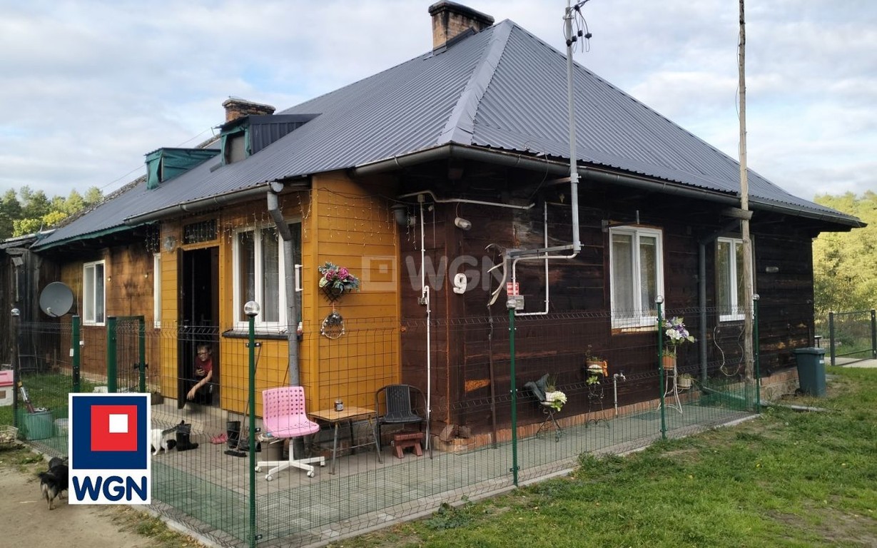 Dom na sprzedaż, 2 pokoje, 71 m², Golub-Dobrzyń