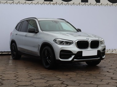 BMW X3 G01 , Skóra, Navi, Klimatronic, Tempomat, Parktronic-1