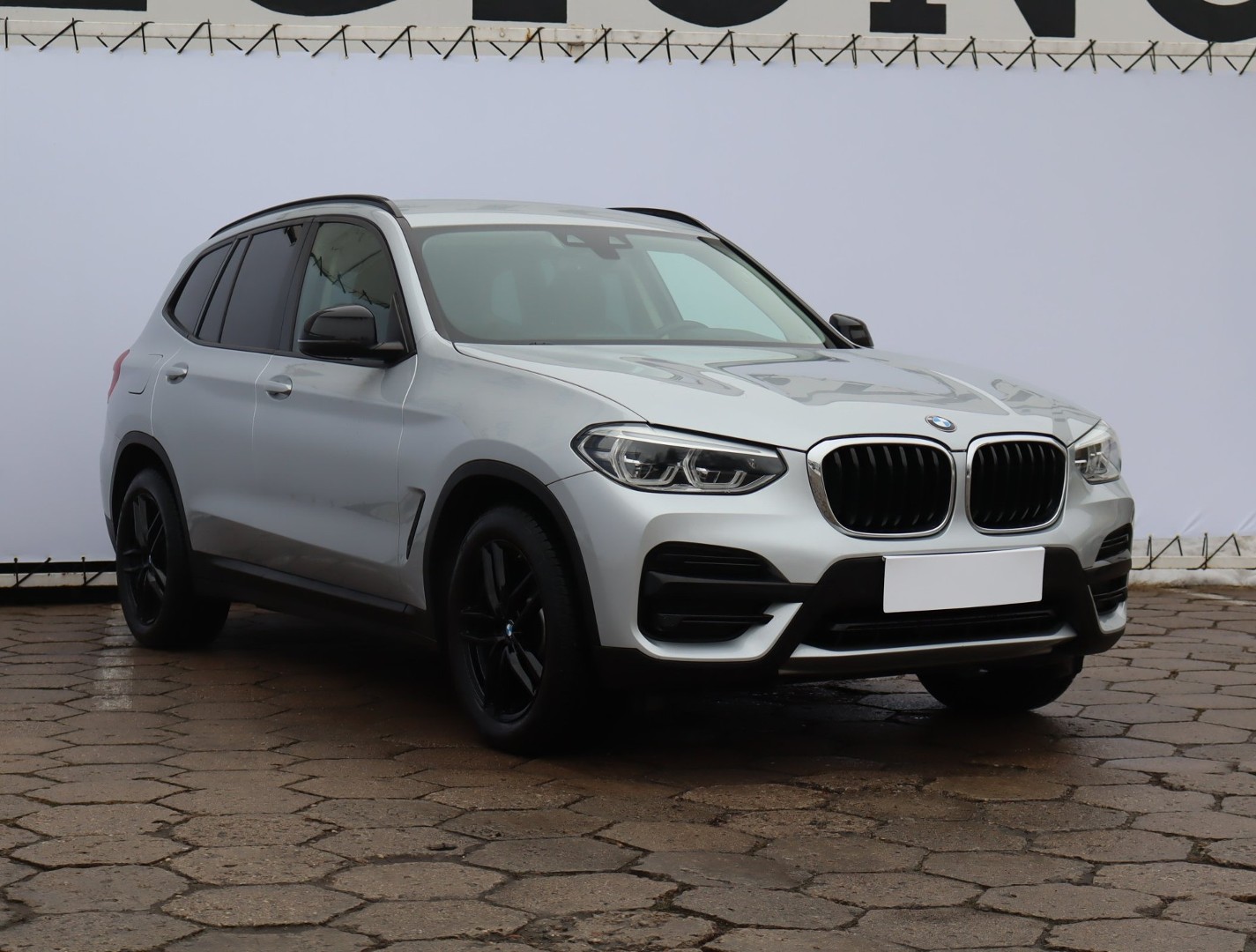 BMW X3 G01 , Skóra, Navi, Klimatronic, Tempomat, Parktronic