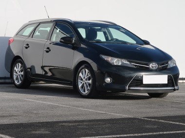 Toyota Auris II , Salon Polska, Serwis ASO, Navi, Klimatronic, Tempomat,-1