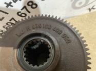 Valtra S354 Massey 8480 - skrzynia biegów - koło zębate pompy oleju R835100490030