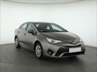 Toyota Avensis III , Salon Polska, Klima, Parktronic