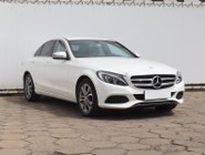 Mercedes-Benz Klasa C W205 Salon Polska, Serwis ASO, Automat, Skóra, Navi, Klimatronic,