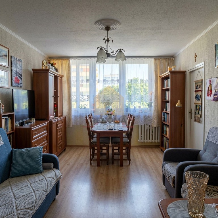 Mieszkanie na sprzedaż, 3 pokoje, 39 m², Dzierżoniów