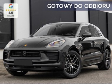 Porsche Macan Refektory LED z PDLS + Przyciemnione szyby + Pakiet Schowków-1