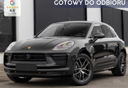 Porsche Macan Refektory LED z PDLS + Przyciemnione szyby + Pakiet Schowków