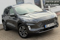 Ford Kuga III 4x4 TitaniumX FV23% SalonPL Kamery Virtual Navi LED Pakiet Winter