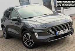 Ford Kuga III 4x4 TitaniumX FV23% SalonPL Kamery Virtual Navi LED Pakiet Winter