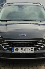 Ford Kuga III 4x4 TitaniumX FV23% SalonPL Kamery Virtual Navi LED Pakiet Winter-2