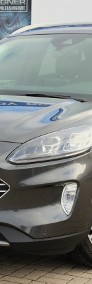 Ford Kuga III 4x4 TitaniumX FV23% SalonPL Kamery Virtual Navi LED Pakiet Winter-3