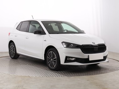 Skoda Fabia III , Salon Polska, 1. Właściciel, Serwis ASO, Automat, VAT 23%,-1