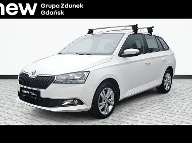 Skoda Fabia III 1.0 Active-1