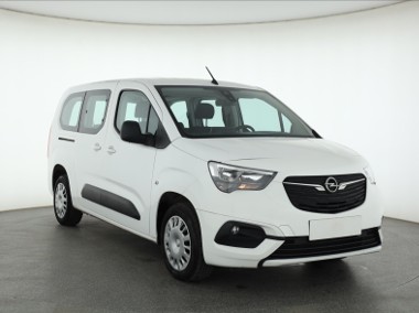 Opel Combo IV , Salon Polska, Klimatronic, Tempomat, Parktronic-1