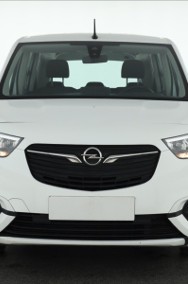 Opel Combo IV , Salon Polska, Klimatronic, Tempomat, Parktronic-2