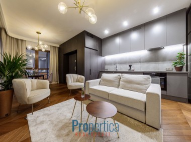 Apartament Premium w inwestycji Art Deco + taras-1